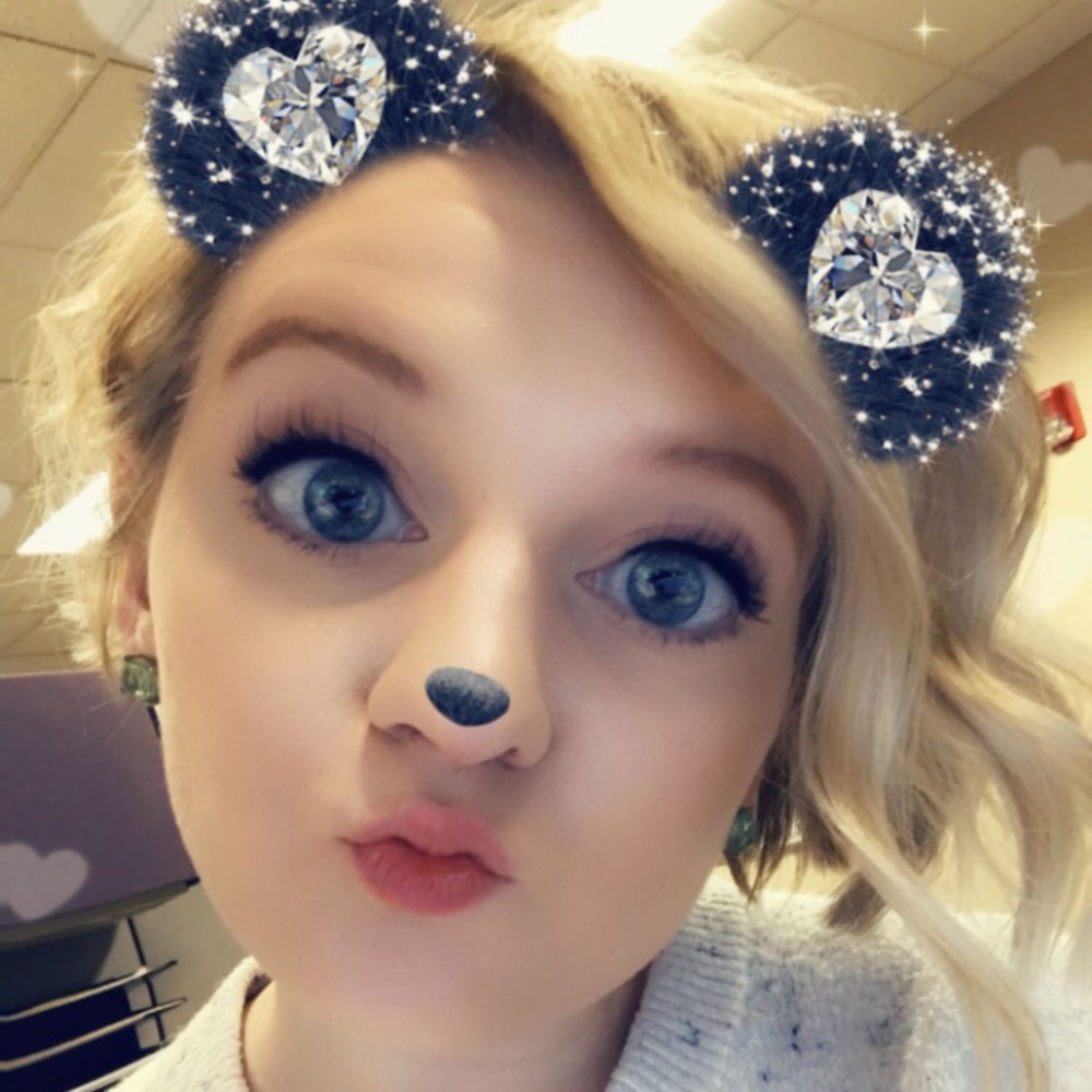Meet your Posher, Meaghan